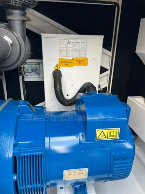 30kva Fg Wilson Perkins Generator