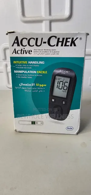 Accu-Chek Glucometer