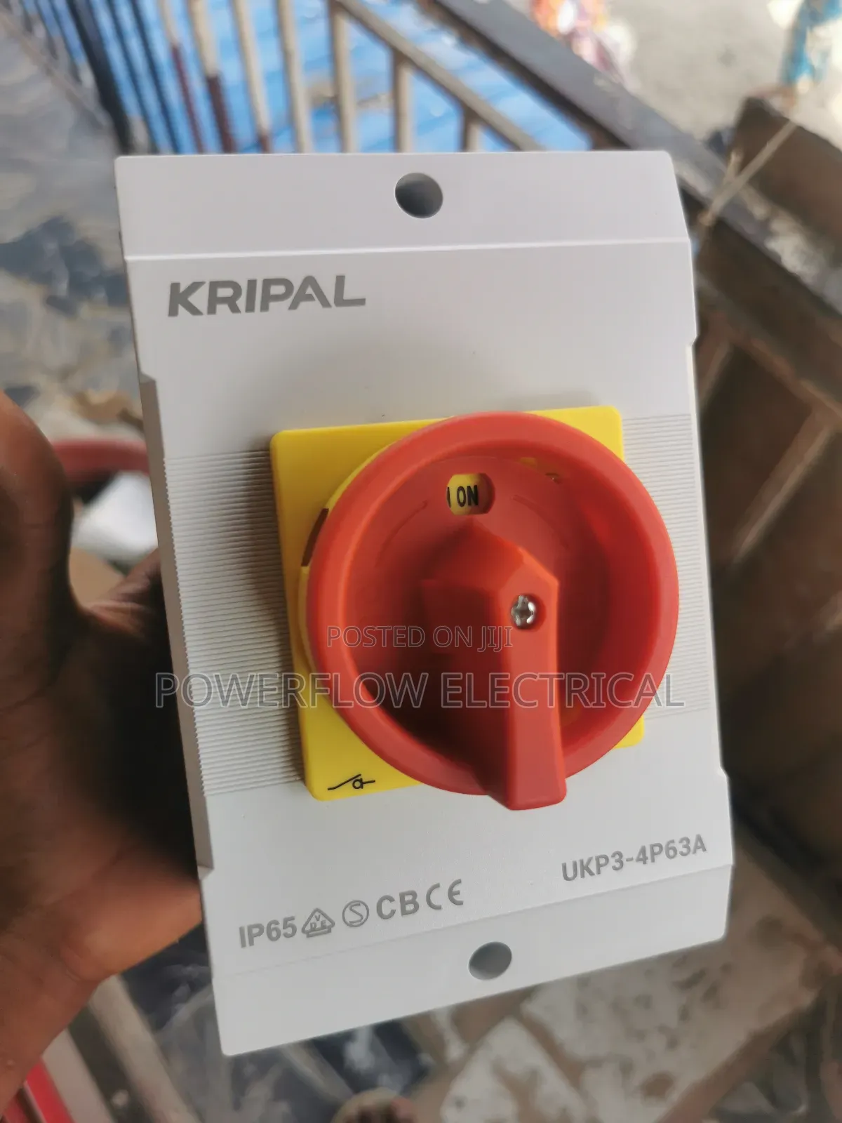 Isolator Switch