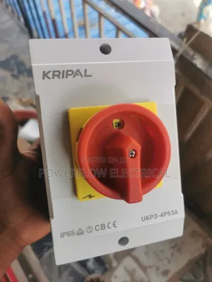 Isolator Switch