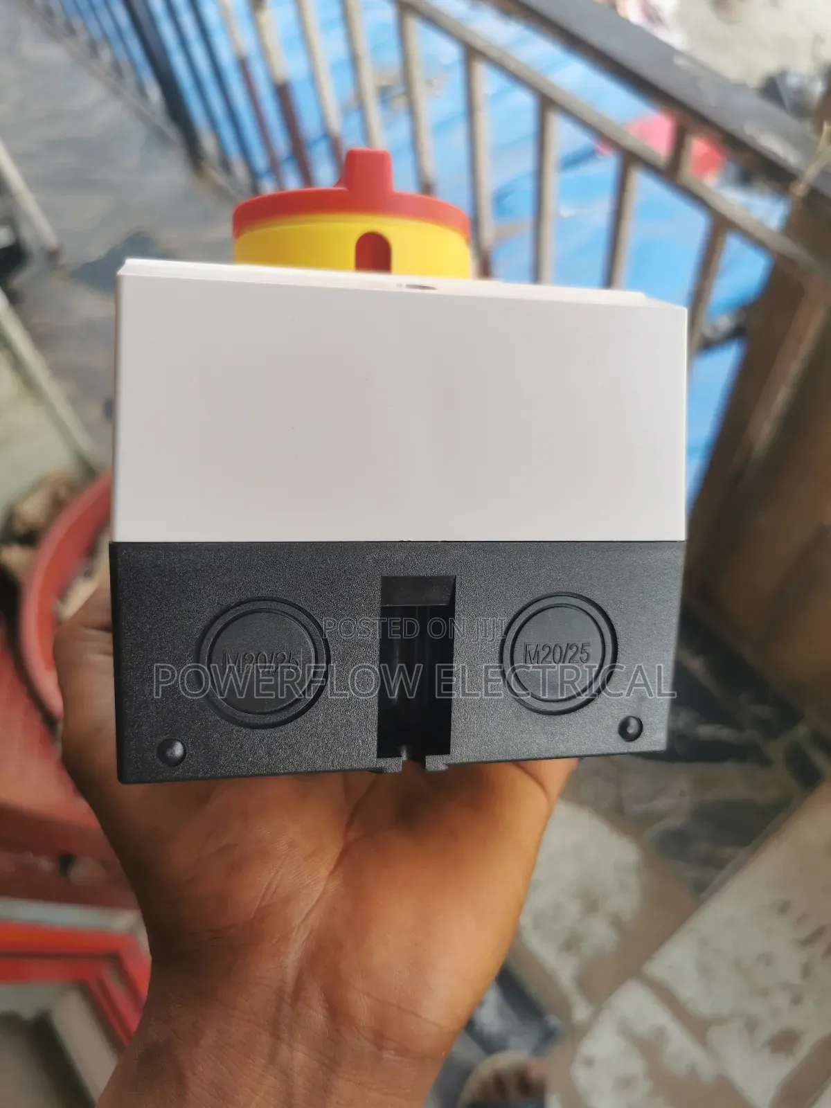 Isolator Switch