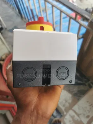 Isolator Switch