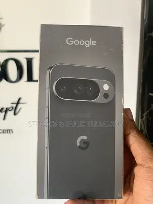 New Google Pixel 10 Pro 256 GB Gray
