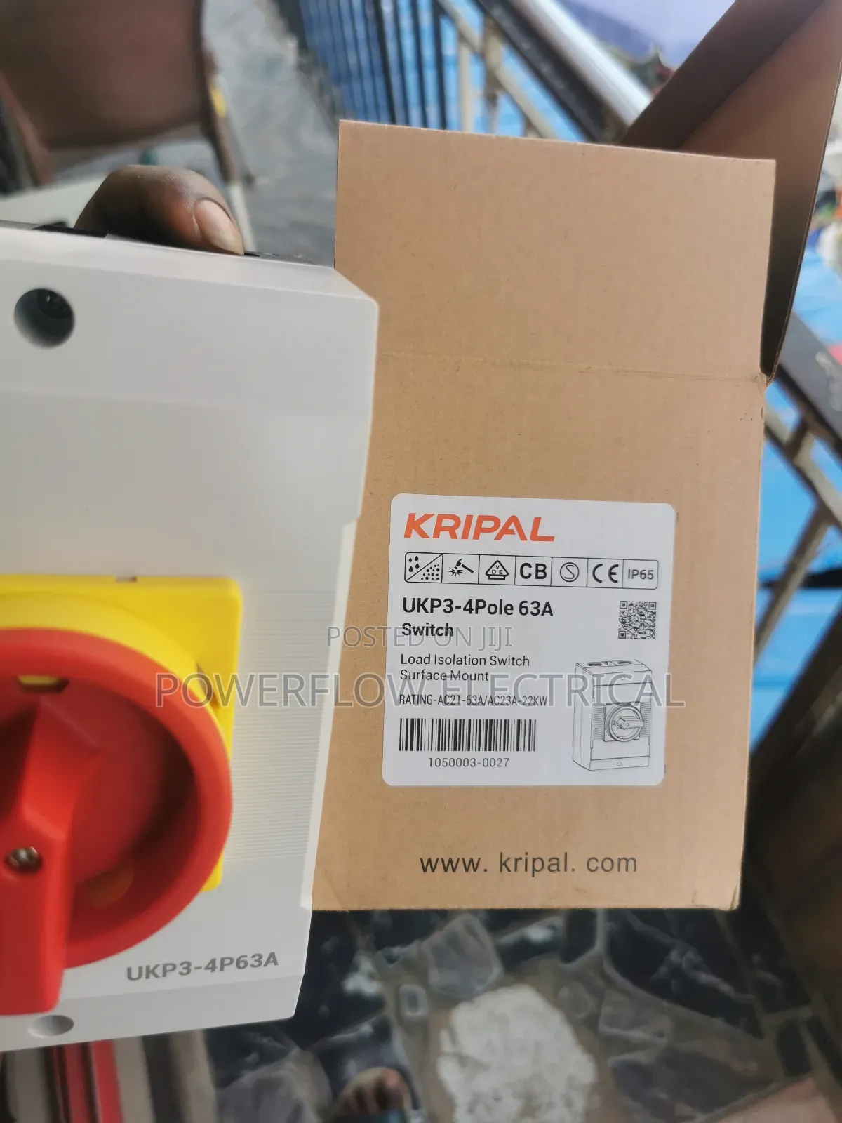 Isolator Switch