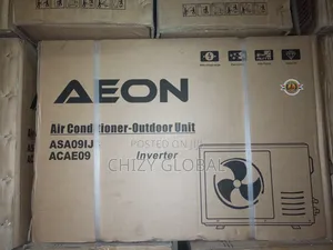 Aeon 1hp Inverter Ac Split Unit With 2years Warranty Safe Delivery