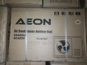 Aeon 1hp Inverter Ac Split Unit With 2years Warranty Safe Delivery