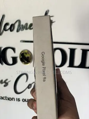 New Google Pixel 9a 128 GB Gray
