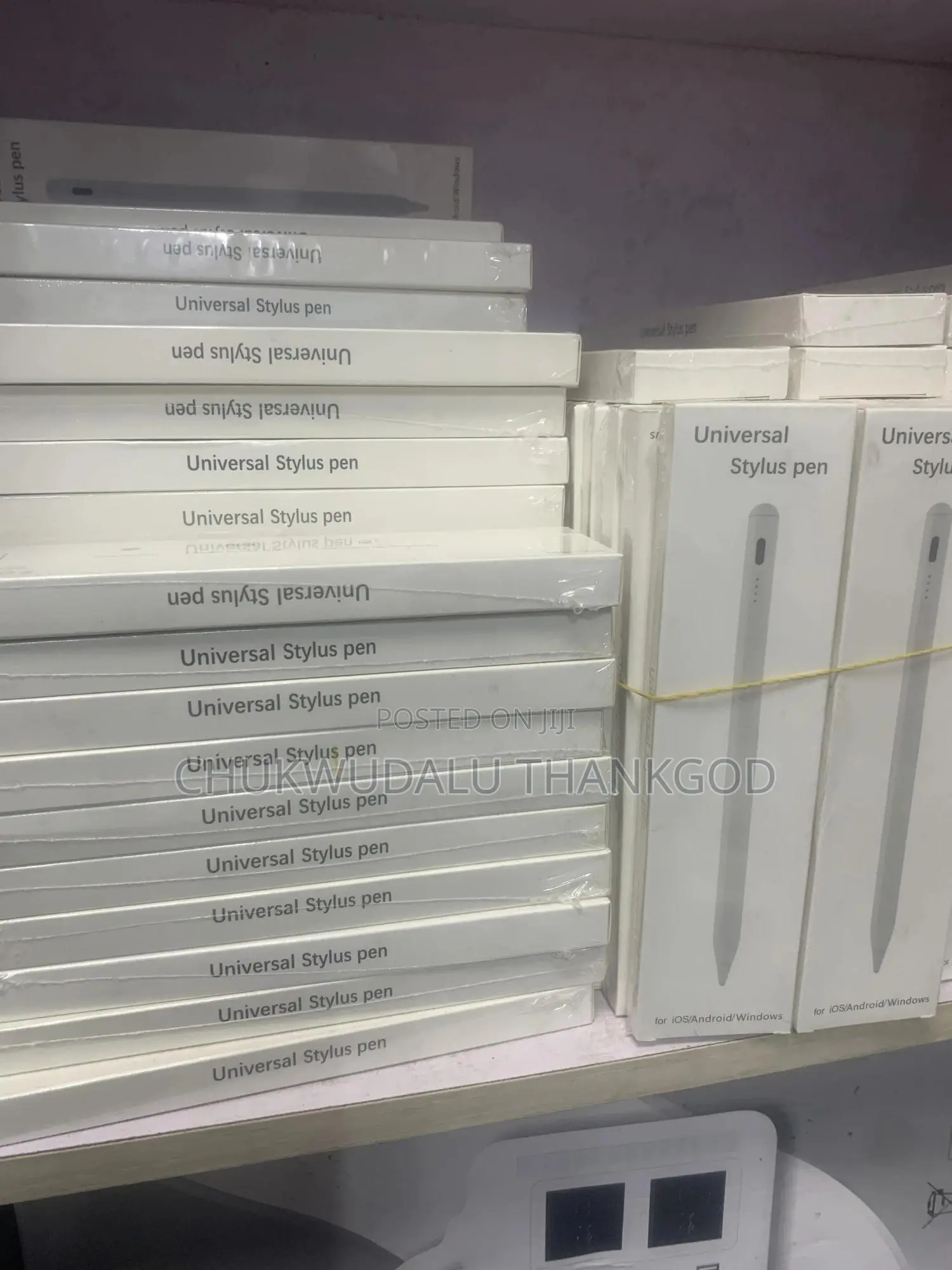 Universal Stylus Pen
