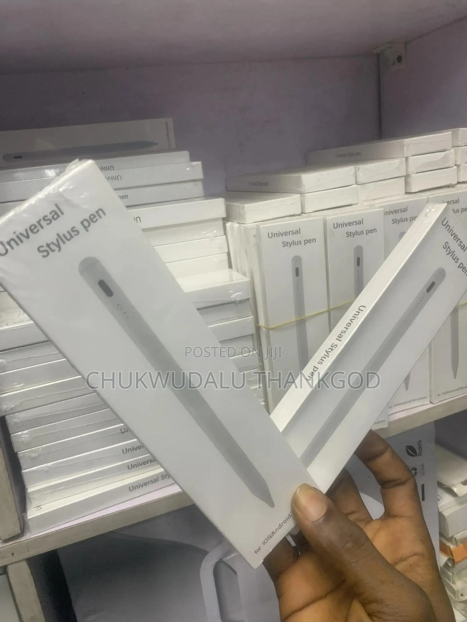 Universal Stylus Pen