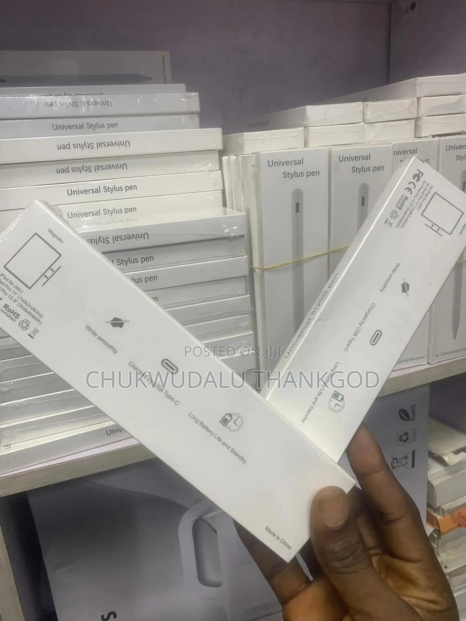 Universal Stylus Pen