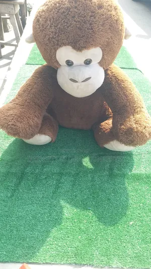 Monkey Teddy Toy
