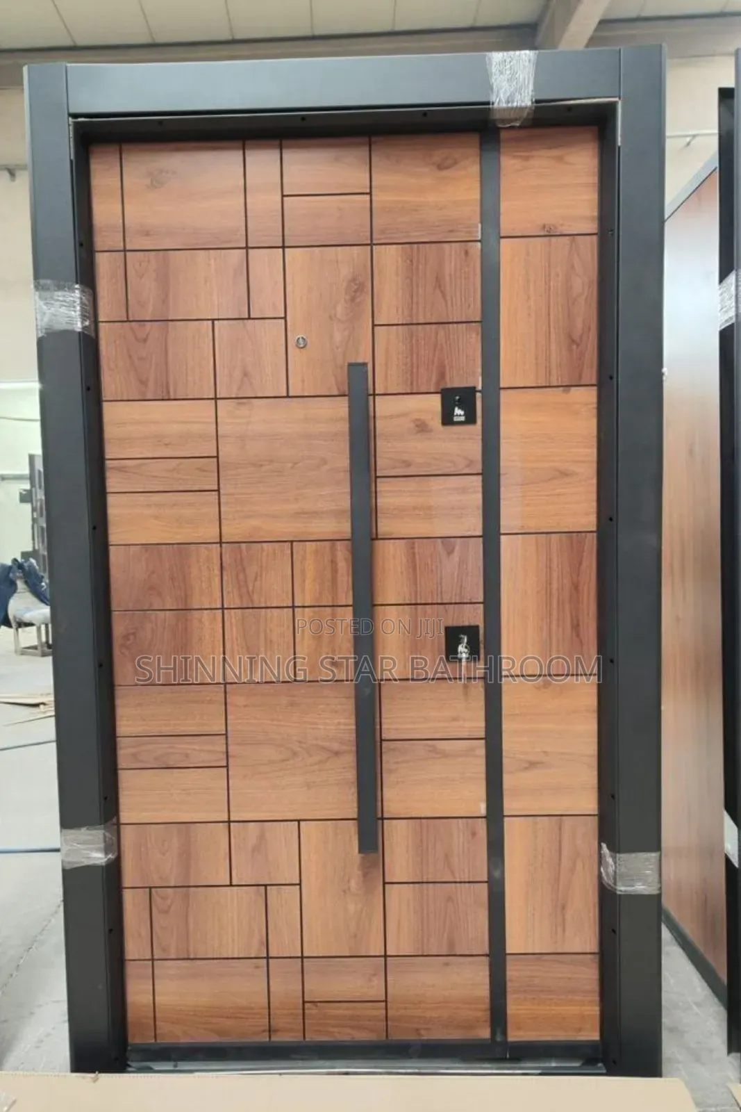 Luxury Security Door