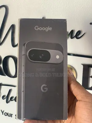 New Google Pixel 9 128 GB Gray