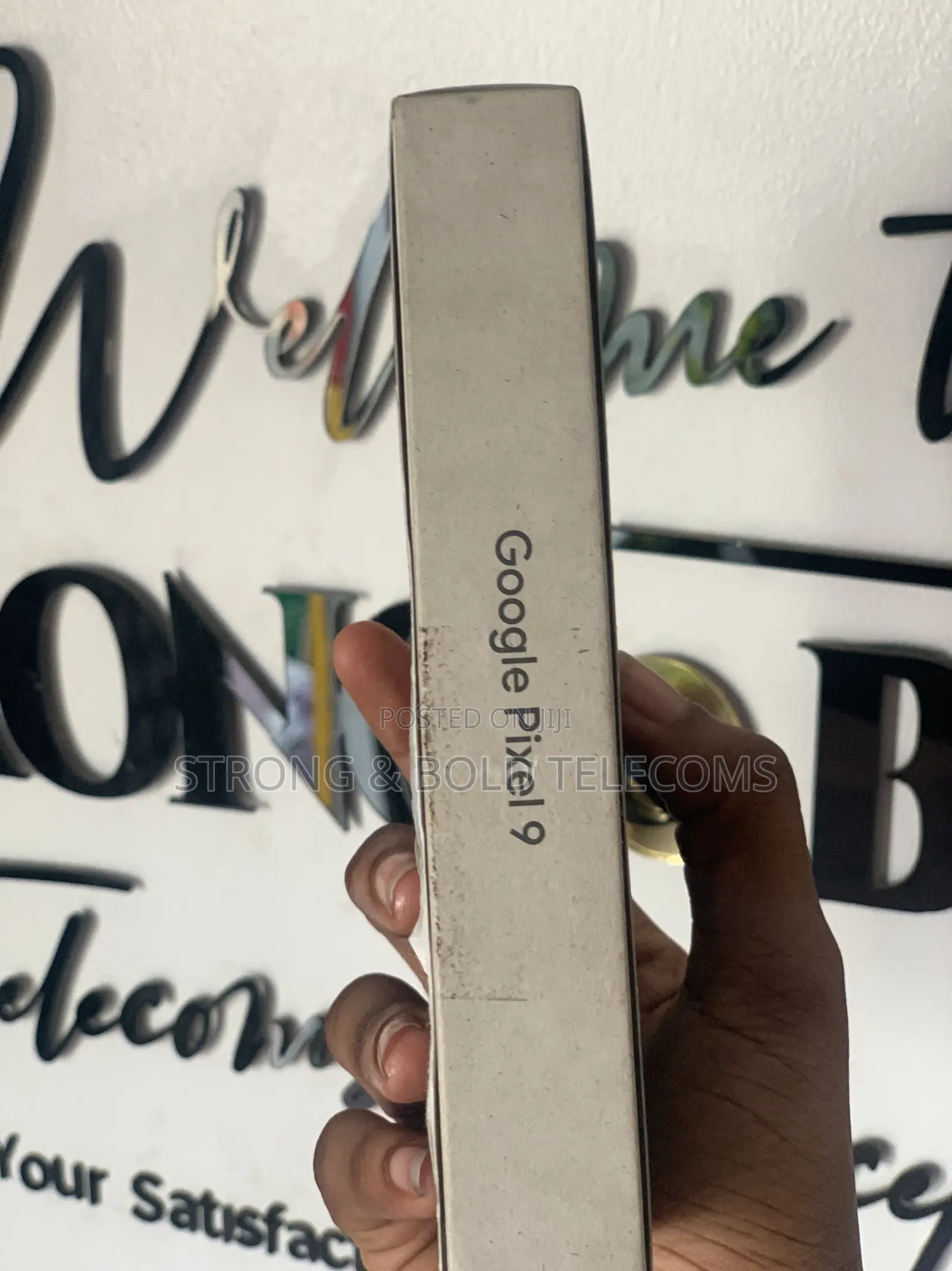 New Google Pixel 9 128 GB Gray