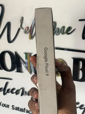 New Google Pixel 9 128 GB Gray