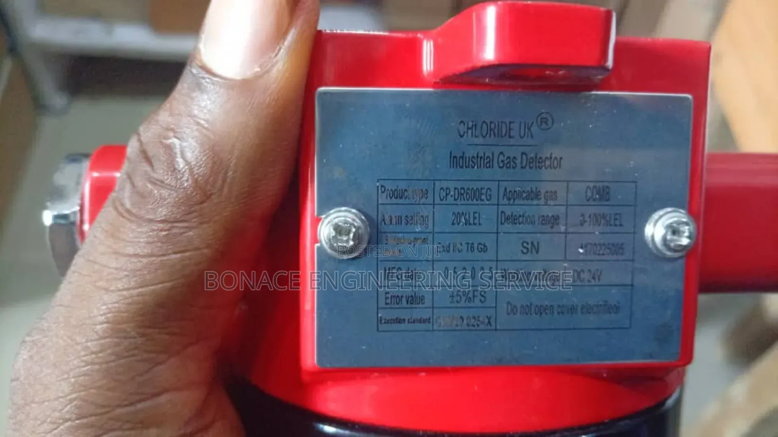 Gas Detector