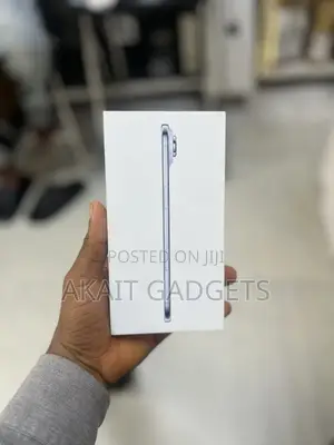 New Apple iPhone Air 256 GB Blue