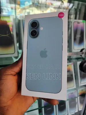 Apple iPhone 16 128 GB Green