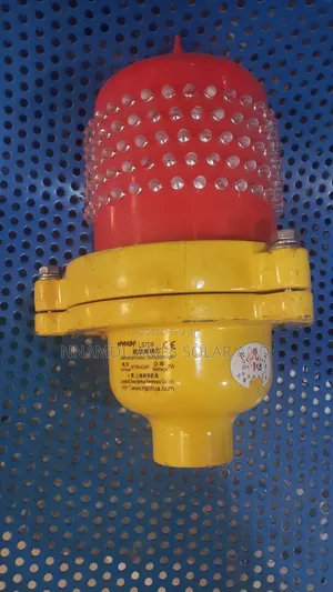 Available Warning Light