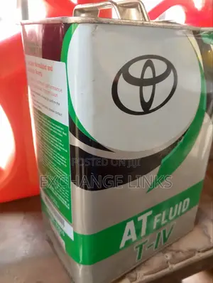 Toyota Automatic Transmission Fluid (Atf) T-Iv 4l