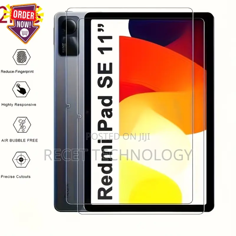 Redmi Pad Se 8.7 Screen Protector
