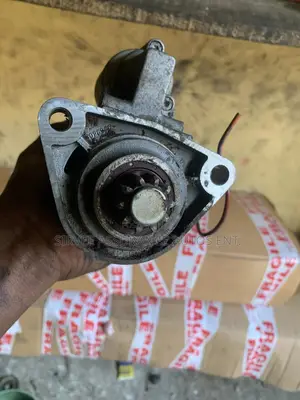 Kick Starter Porsche Cayenne 04