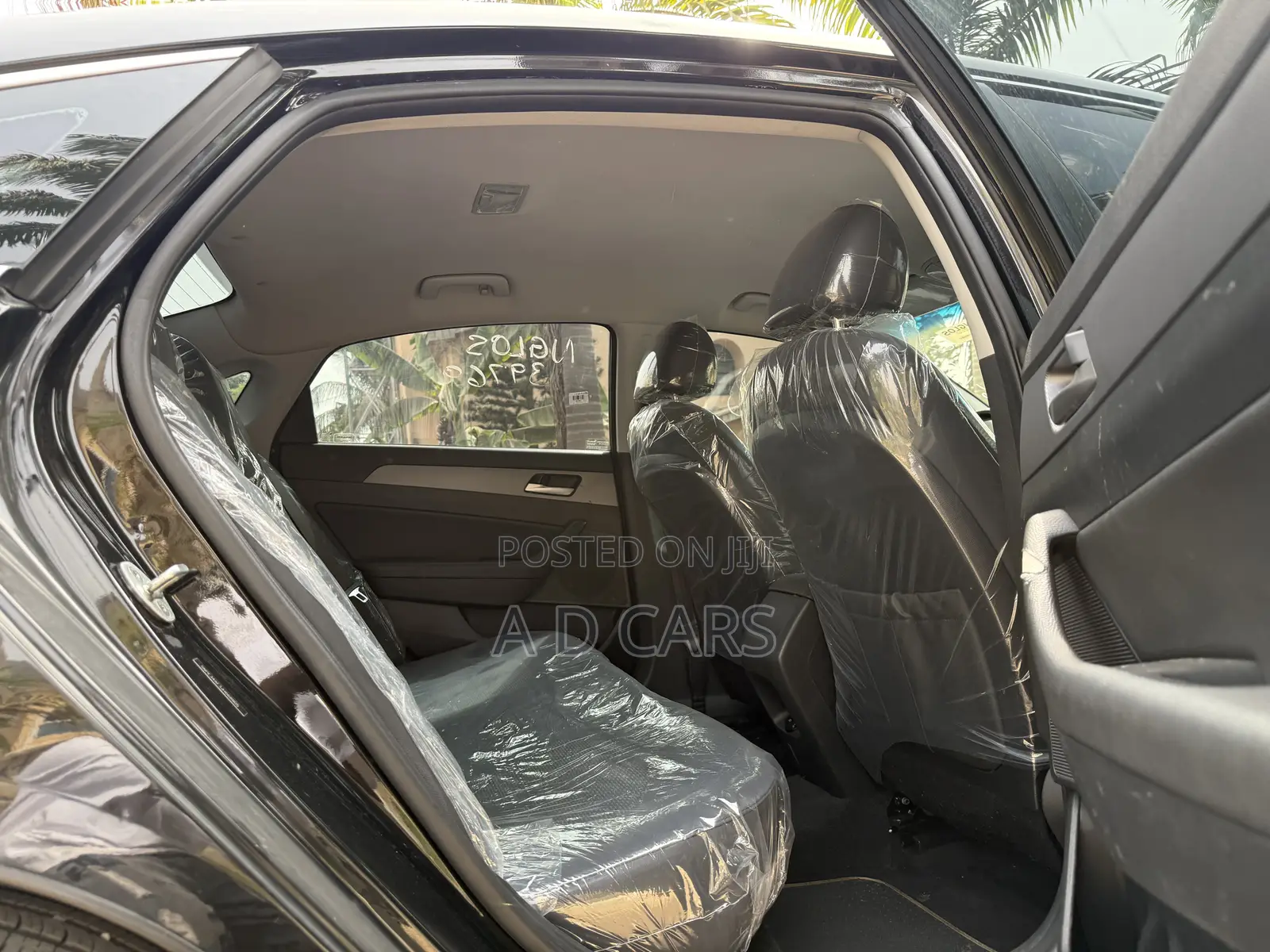 Hyundai Sonata 2018 Black