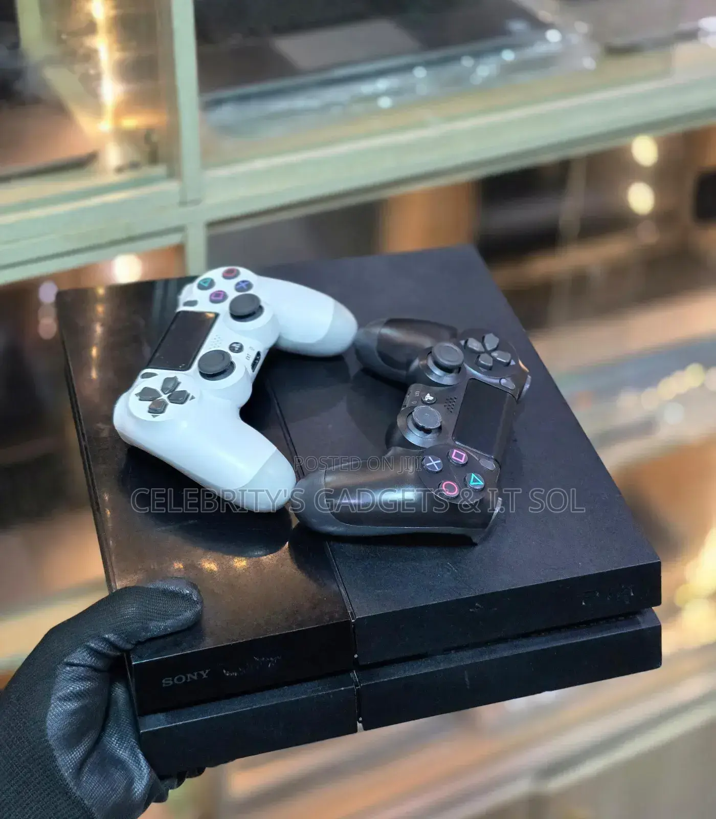 Ps4 Uk Used