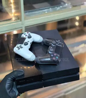 Ps4 Uk Used
