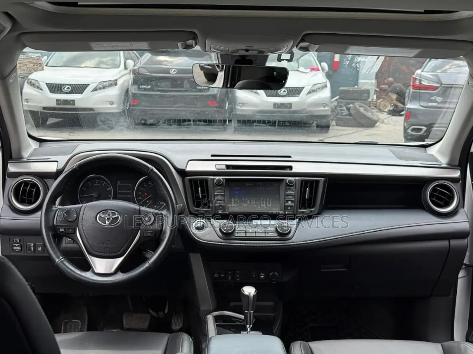 Toyota RAV4 2018 White