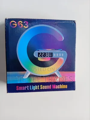 G63 Smart Light Sound Machine