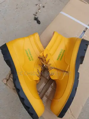 Job Master Rain Boot