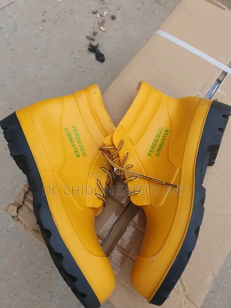 Job Master Rain Boot