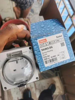 Surface Mounting Socket