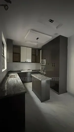 4bdrm Duplex in Adeniyi Jones for sale