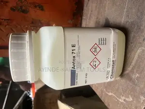 Antox 71 E Stainless Steel Pickling Paste