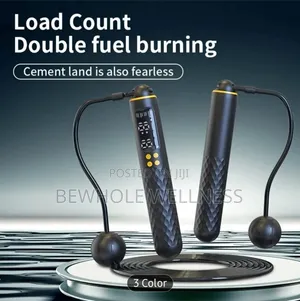Digital Skipping Rope