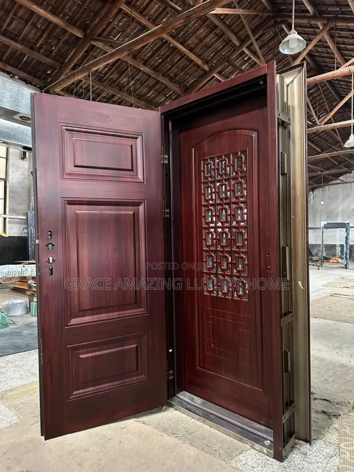 Double Door