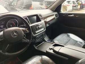 Mercedes-Benz M Class ML 350 4Matic 2013 White