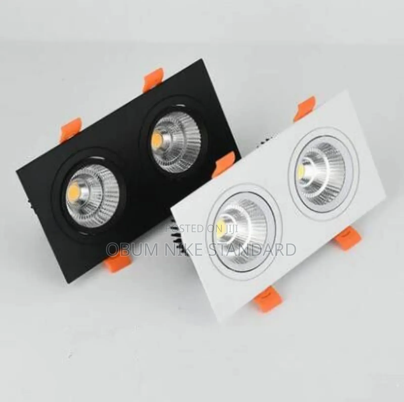 Double Recess Light