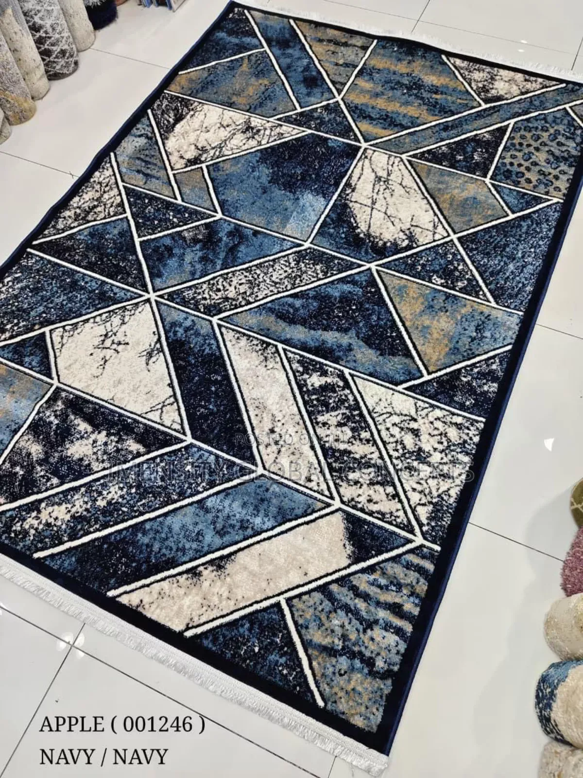 Becky Quality Rug ,4/6
