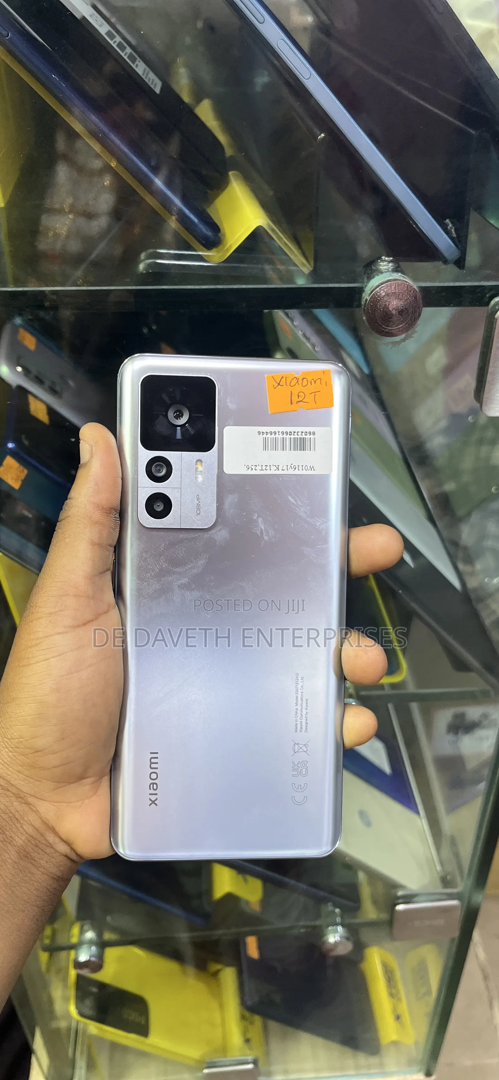 Xiaomi 12T 256 GB