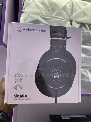 Audio-technica Ath-m30x