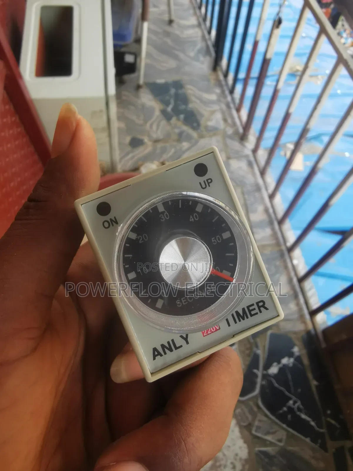 Anly Timer Switch