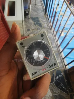 Anly Timer Switch