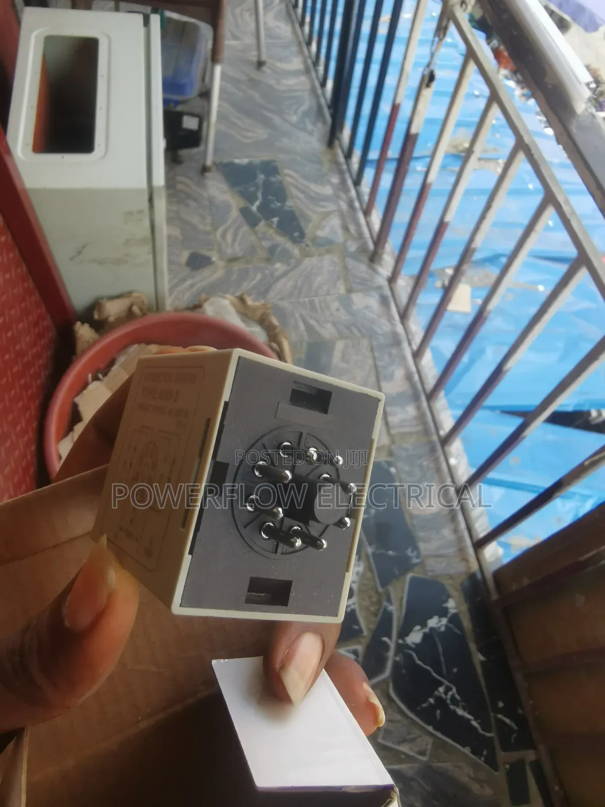 Anly Timer Switch