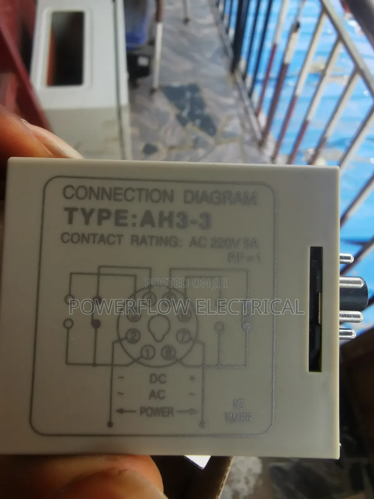 Anly Timer Switch