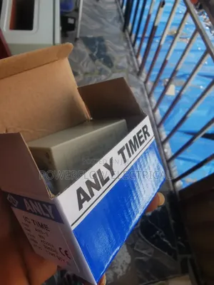 Anly Timer Switch