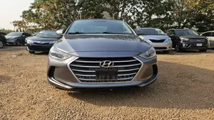 Hyundai Elantra ECO 2018 Gray