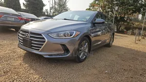 Hyundai Elantra ECO 2018 Gray